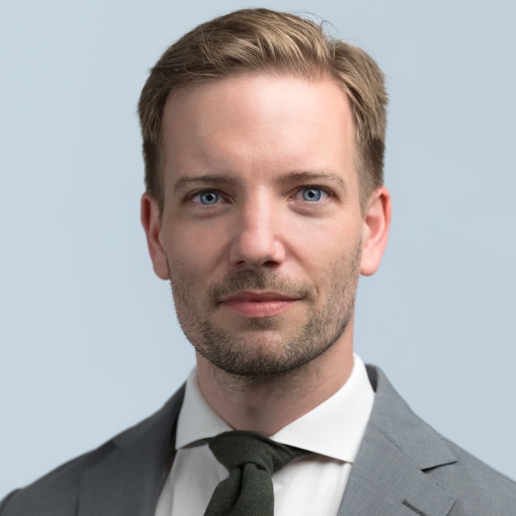 Hubertus Scherbarth - Rechtsanwalt und Steuerberater für Gesellschaftsrecht bei Solving Legal in Landau, Stuttgart und München